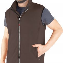 bezrękawnik ochronny polarowy męski VHONEY