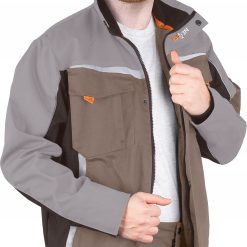 bluza ochronna NEW AGE canvas