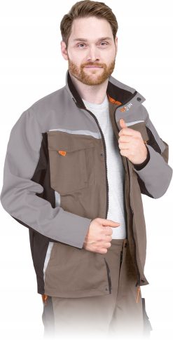 bluza ochronna NEW AGE canvas