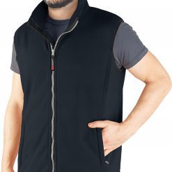 Bezrękawnik ochronny polarowy męski VHONEY-M — zdjęcie 2