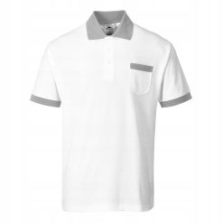 koszulka polo Portwest KS51 biała