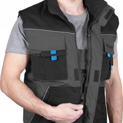 Kamizelka robocza Leber&Hollman — zdjęcie 2