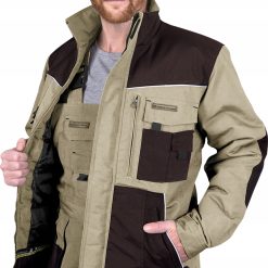 Kurtka robocza Leber&Hollman LH-FMNW-J — zdjęcie 2