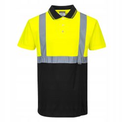 koszulka polo ostrzegawcza S479