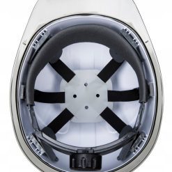 Kask ochronny dla budowlańców, dla elektryków — zdjęcie 2