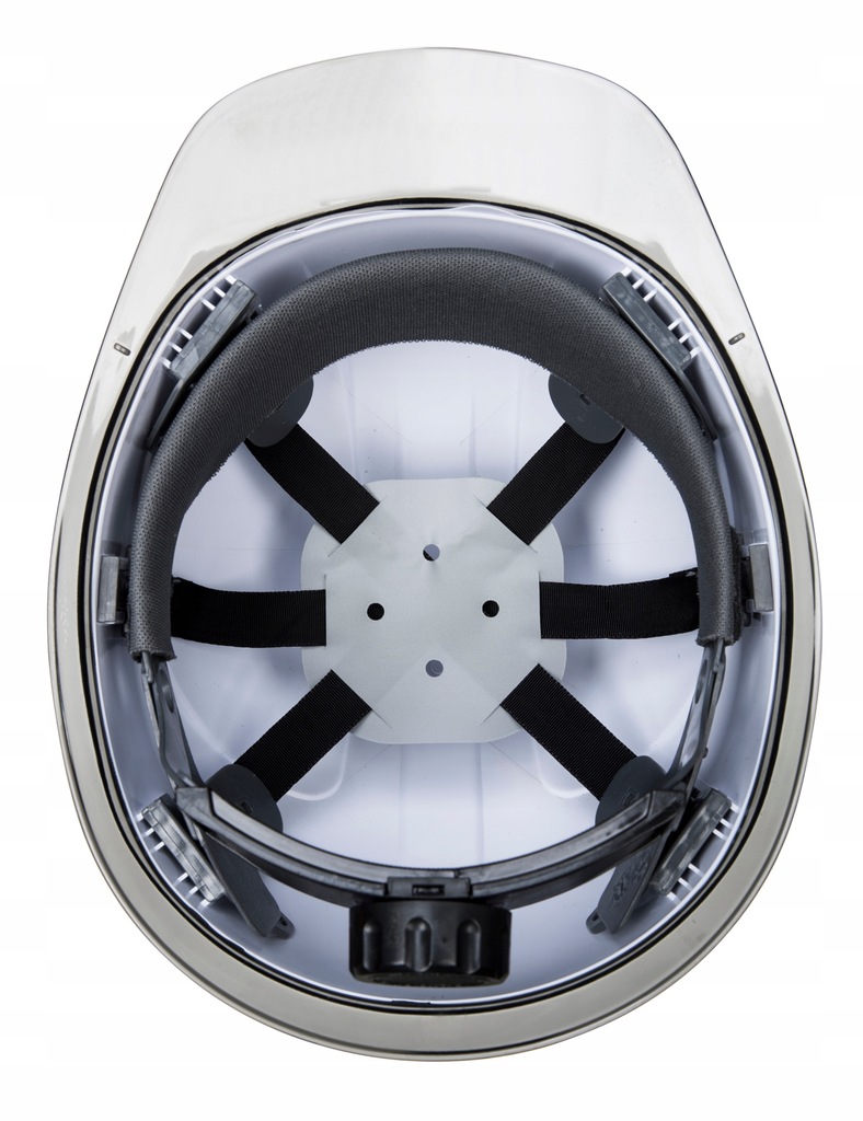 Kask ochronny dla budowlańców, dla elektryków — zdjęcie 2