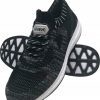 buty męskie sportowe BSRUN czarno-szare