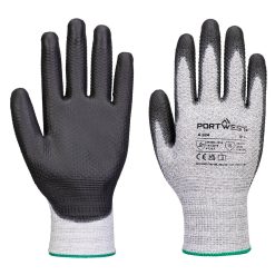 Rękawica Grip 13 PU Diamond Knit - 12 par A124 Portwest