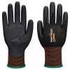 Rękawice GP Grip 18 z mikropianki nitrylowej A374 Portwest