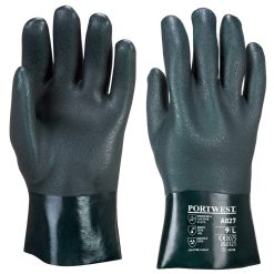 Dwuwarstwowa rękawica z PCV 27cm A827 Portwest
