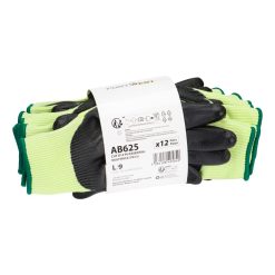 Rękawice antyprzecięciowe D13 PU Essential Multipack (PK12) AB625 Portwest