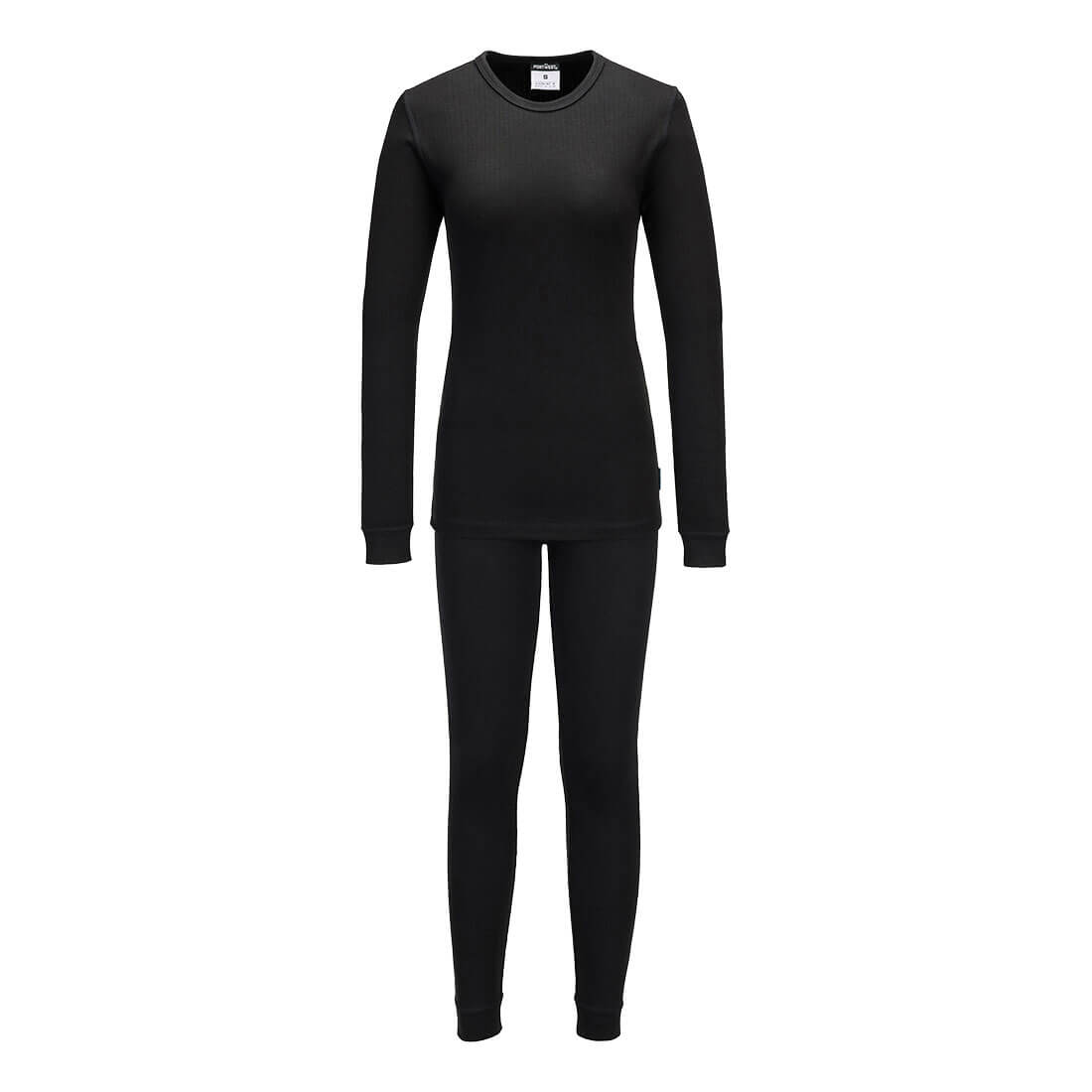 Womens Thermal Base Layer Set B128 Portwest