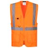 Kamizelka Hi-Vis Executive z kieszenią na tablet C357 Portwest