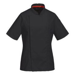 Bluza damska kucharska MeshAir Pro S/S C736 Portwest