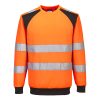 Sweter ostrzegawczy WX2 Eco CD805 Portwest