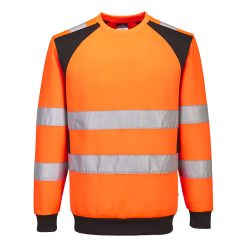 Sweter ostrzegawczy WX2 Eco CD805 Portwest