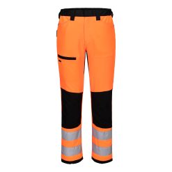 Spodnie serwisowe ostrzegawcze WX2 Eco klasy 2 CD857 Portwest