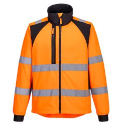 Kurtka ostrzegawcza Softshell WX2 Eco (2L) CD875 Portwest
