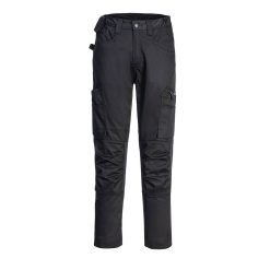 Spodnie WX2 Eco Stretch z panelami wentylacyjnymi CD881 Portwest