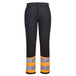 Spodnie serwisowe WX2 Eco Hi-Vis klasy 1 CD888 Portwest