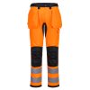 Spodnie ostrzegawcze WX2 Eco z kaburami CD889 Portwest