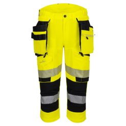 Spodnie ostrzegawcze 3/4 DX4 DX402 Portwest