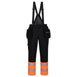 Ogrodniczki ostrzegawcze zimowe klasy 1 DX4 DX437 Portwest