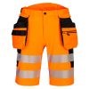 Spodenki ostrzegawcze DX4 z kaburami DX446 Portwest