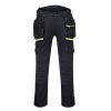 Damskie spodnie robocze DX4 z kaburami DX452 Portwest