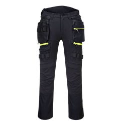Damskie spodnie robocze DX4 z kaburami DX452 Portwest