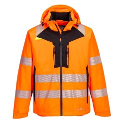 Ostrzegawcza kurtka przeciwdeszczowa DX4 DX462 Portwest