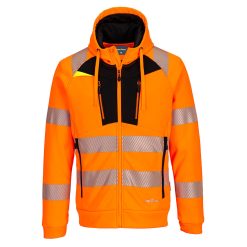 Bluza ostrzegawcza PW3 z kapturem DX484 Portwest