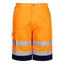 Szorty ostrzegawcze E043 Portwest
