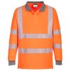 Koszulka ostrzegawcza polo Eco (6 szt.) EC11 Portwest