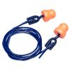 Zatyczki do uszu ze sznurkiem Easy Fit PU - 200 par EP12 Portwest