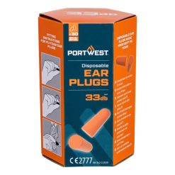 Zatyczki z pianki PU - 30 par EP13 Portwest