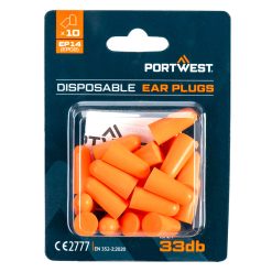 Zatyczka z pianki PU (200 par) EP14 Portwest