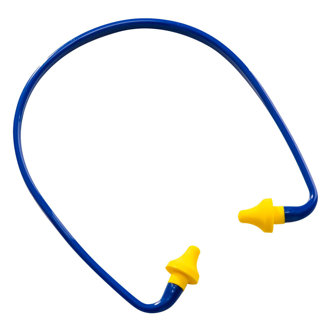 Stożkowe zatyczki do uszu z pałąkiem (1 para) - EP17