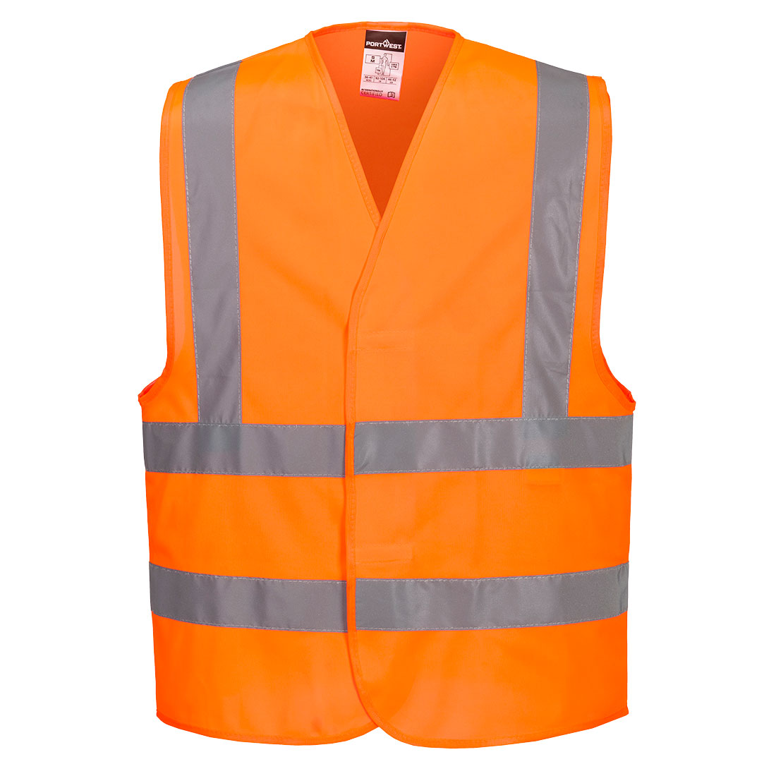 ES1 Essential Band &Brace Vest ES470 Portwest
