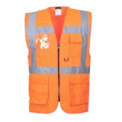 ES1 Essential HV Executiv Vest ES476 Portwest