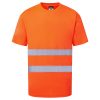 ES1 Essential HV T-Shirt S/S ES478 Portwest