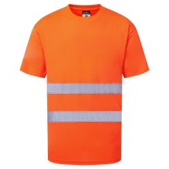 ES1 Essential HV T-Shirt S/S ES478 Portwest