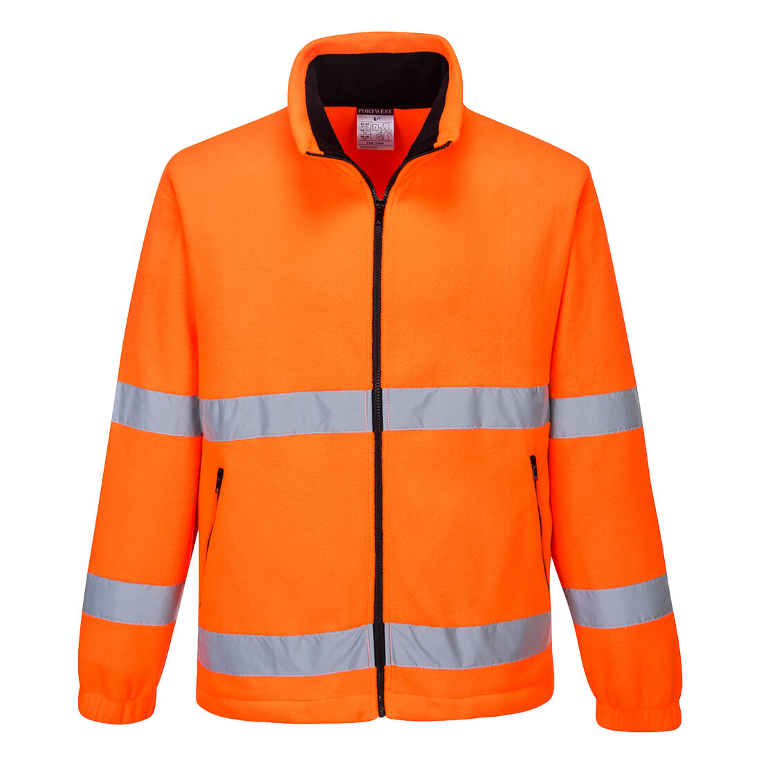 Polar ostrzegawczy Windbreaker F303 Portwest