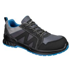 Półbuty zamszowo tekstylne Composite S1PS SR FO FC23 Portwest