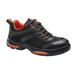 Kompozytowe buty do kostki z nubuku S3S HRO FO SR FC61 Portwest