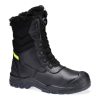 Skórzane wysokie buty zimowe S3L SC HRO CI SR FD05 Portwest