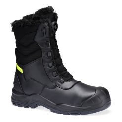Skórzane wysokie buty zimowe S3L SC HRO CI SR FD05 Portwest