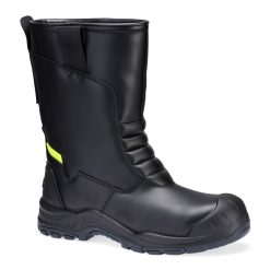 Skórzane wysokie buty zimowe S3L SC HRO CI SR FD07 Portwest