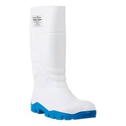 Kalosz bezpieczny z PU S4 CI FO FD84 Portwest