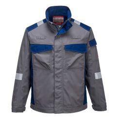 Bluza dwukolorowa Bizflame Industry FR08 Portwest